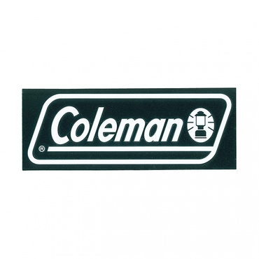 コールマン オフィシャルステッカー L (2000010523) キャンプ シール Coleman