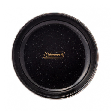 エナメルディーププレート(ブラック)(--FREE)