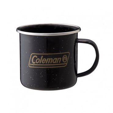 エナメルマグ(ブラック)