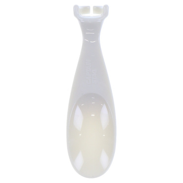 シェラカップスプーン(オフホワイト)