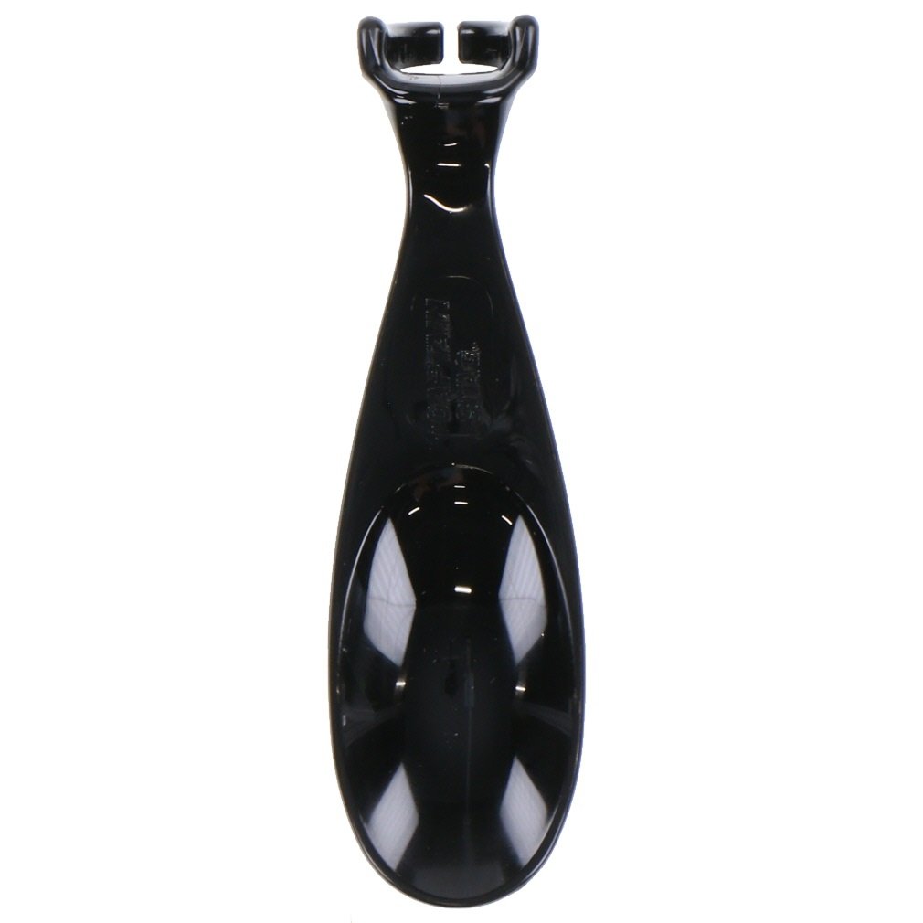 キャプテンスタッグ シェラカップスプーン ブラック (UH-3005) キャンプ 食器 カトラリー CAPTAIN STAG