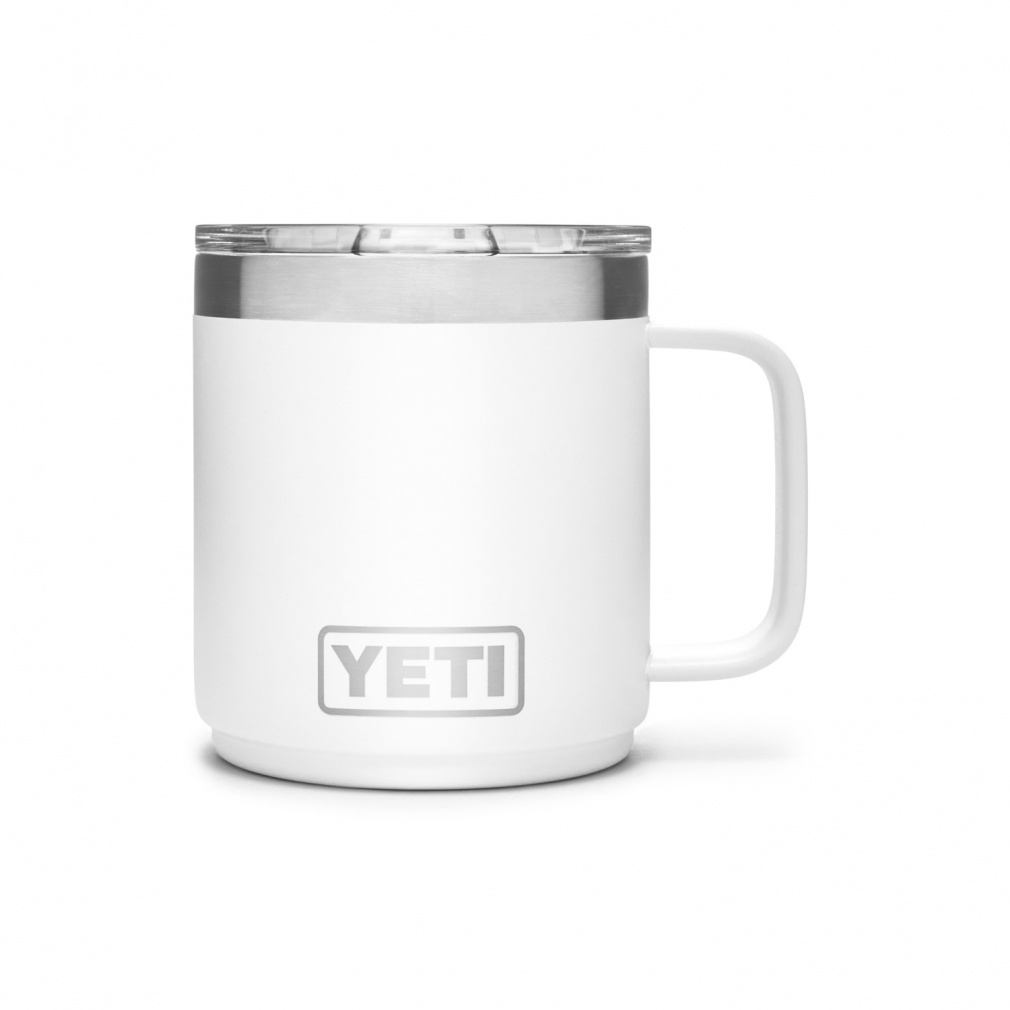 YETI ホワイト マグカップ 2個セット YETI イエティ マグカップ【 スタックマグ6oz 2個セット