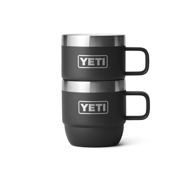 6 oz STACKABLE MUGS 2PK