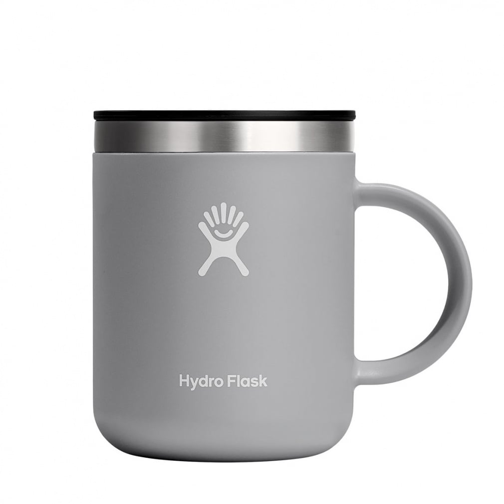 12oz CLOSEABLE COFFEE MUG(--FREE)