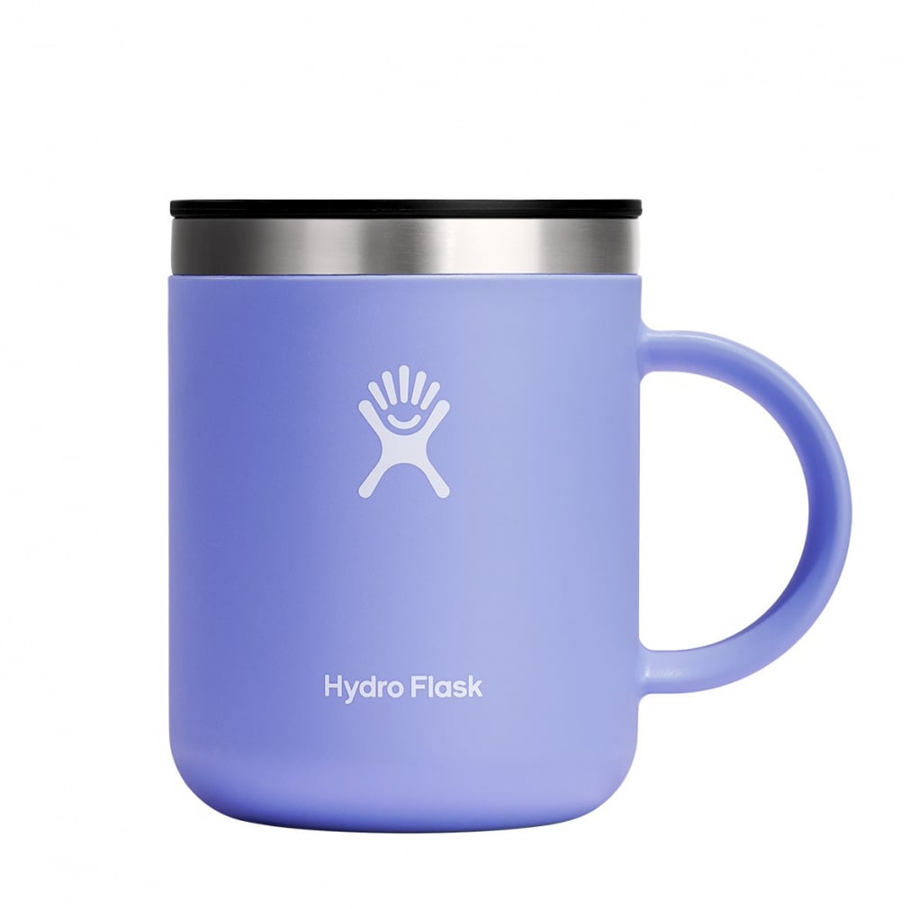 12oz CLOSEABLE COFFEE MUG(--FREE)