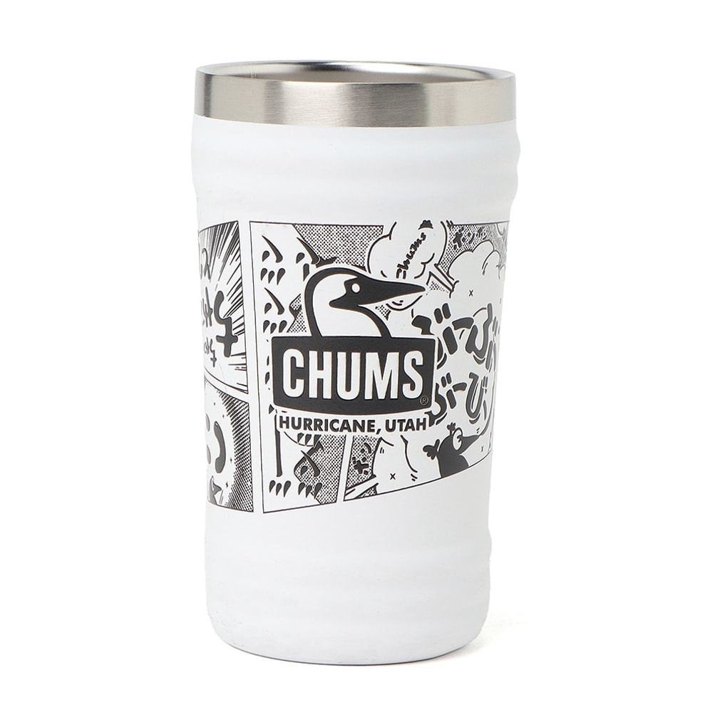 2026春夏 チャムス Camper Wave Tumbler Pattern CH62-2272 Z404