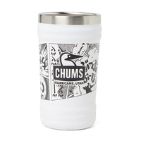 2026春夏 チャムス Camper Wave Tumbler Pattern CH62-2272 Z404