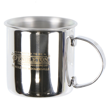 Stainless Steel Cup : VLogo