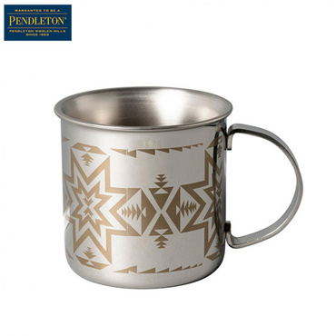 Stainless Steel Cup : プレインスター