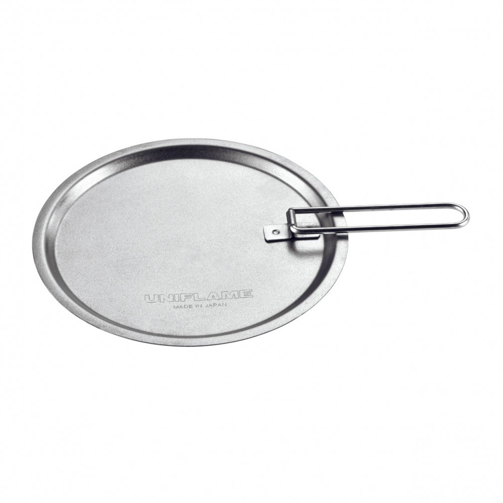 ユニフレーム UFシェラリッド300 チタン 668146 キャンプ 食器 カップ 蓋 UNIFLAME