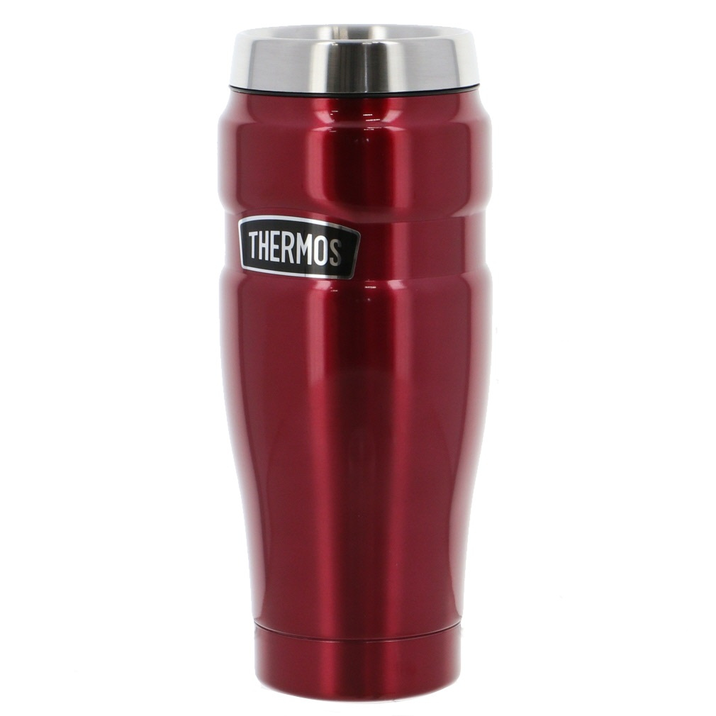 サーモス 真空断熱タンブラー 470ml クランベリー ROD-001 CRB キャンプ 食器 THERMOS