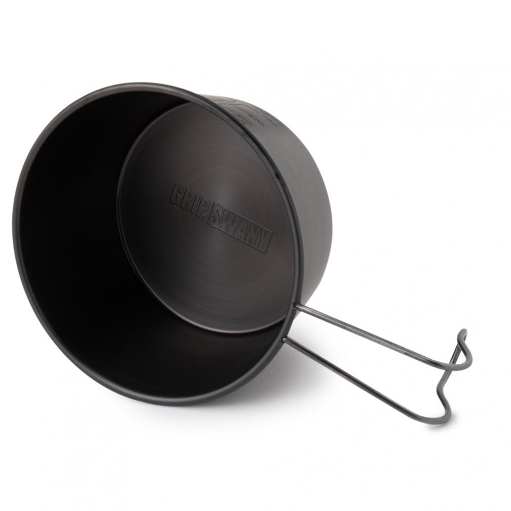 GRIPSWANY深型シェラカップ : ブラック(-)