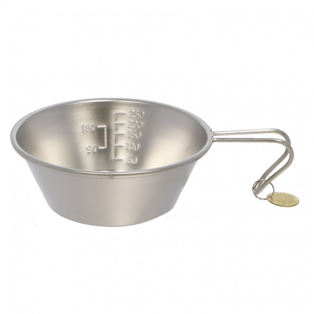 POLER SIERRA CUPポーラーシェラカップx3 POLeR 35%off シェラカップ 直火 ポーラー SUMMIT SIERRA CUP
