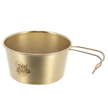 ROCKY CUP CAMP : GOLD