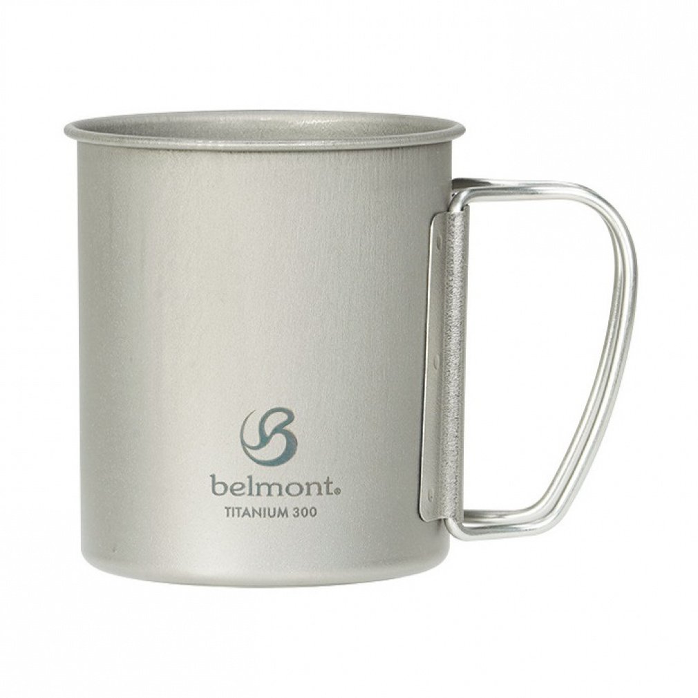 チタンシングルマグ300｜Alpen Online