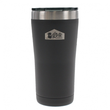 CANPAINT TUMBLER : CHACOAL