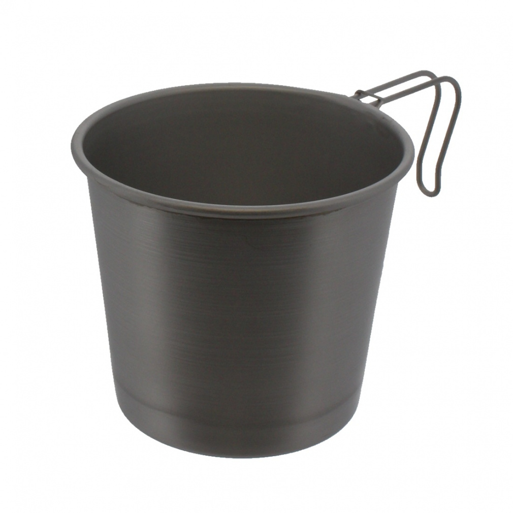 【MOUNTAIN RESEARCH】 Anarcho SOLO+2商品 マウンテンリサーチ Anarcho Mug AC-002 キャンプ 食器 : Steel Gray