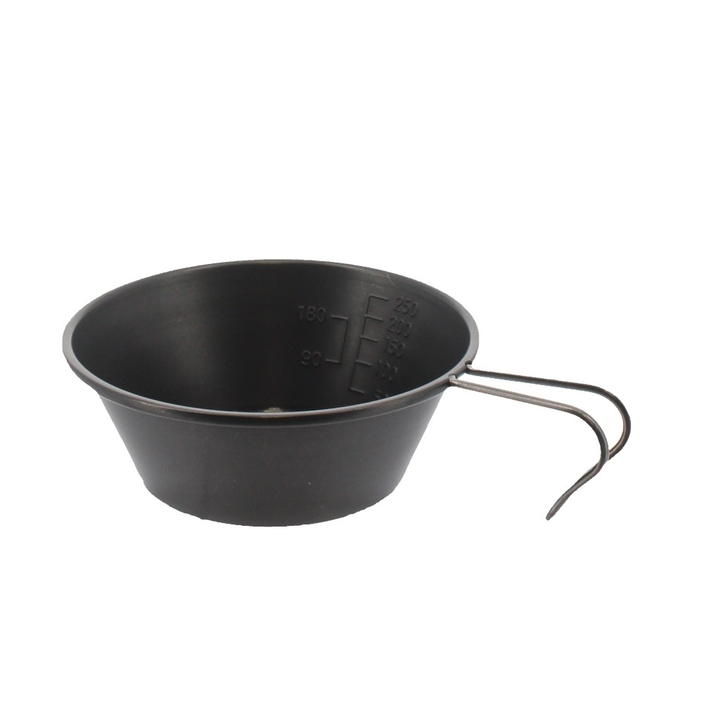 AS2OV ORIGINAL SIERRA CUP : BLACK(-)