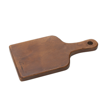 イグニオ 木製カッティングボード 304×127×20mm アウトドア キャンプ IGNIO(--FREE)