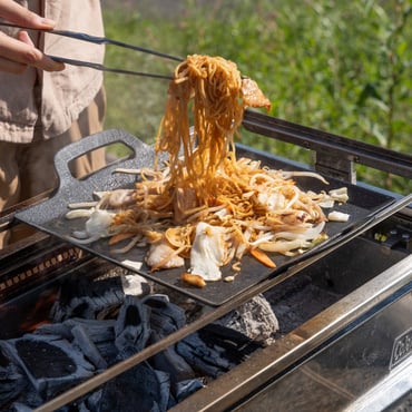 アルミグリドルプレート26(-)