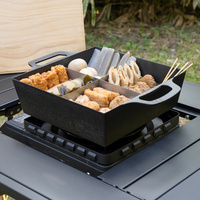 アルミスクエア鍋26