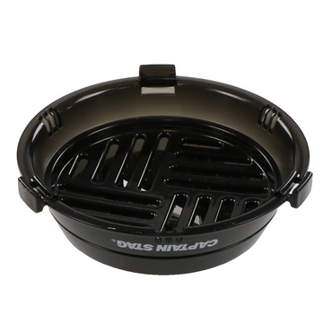 シェラカップ調理器(クリアブラック)