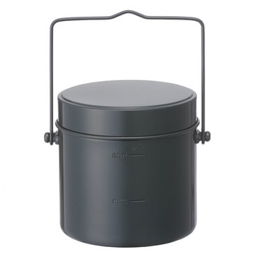 LOGOS 丸型ハンゴウ5合(-)