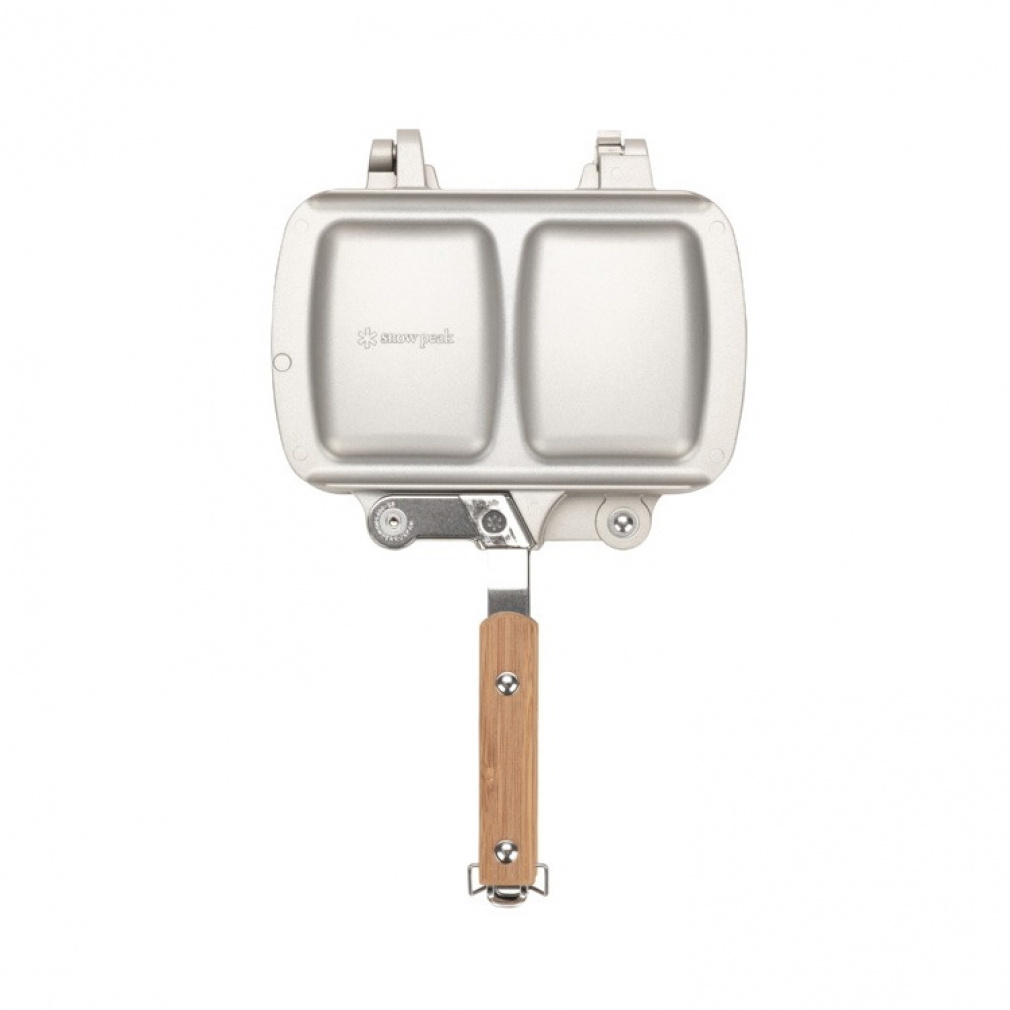新品】ホットサンドセット｜HOME＆CAMPバーナー ＋ トラメジーノ ホットサンドクッカー トラメジーノ｜Alpen Online