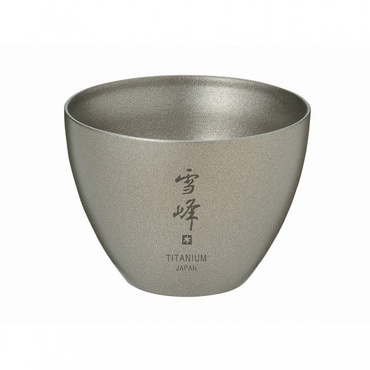お猪口 Titanium