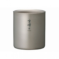 スタッキングマグ 雪峰 H200｜Alpen Online