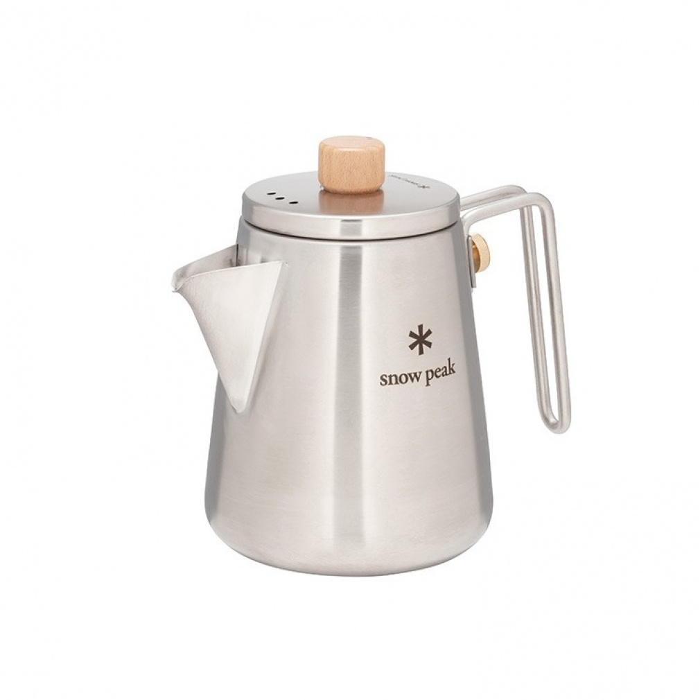 フィールドバリスタ ケトル｜Alpen Online