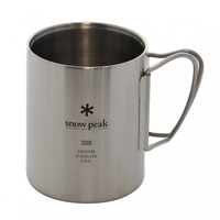 ステンレス真空マグ 300