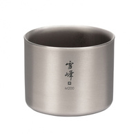 スタッキングマグ雪峰M200｜Alpen Online