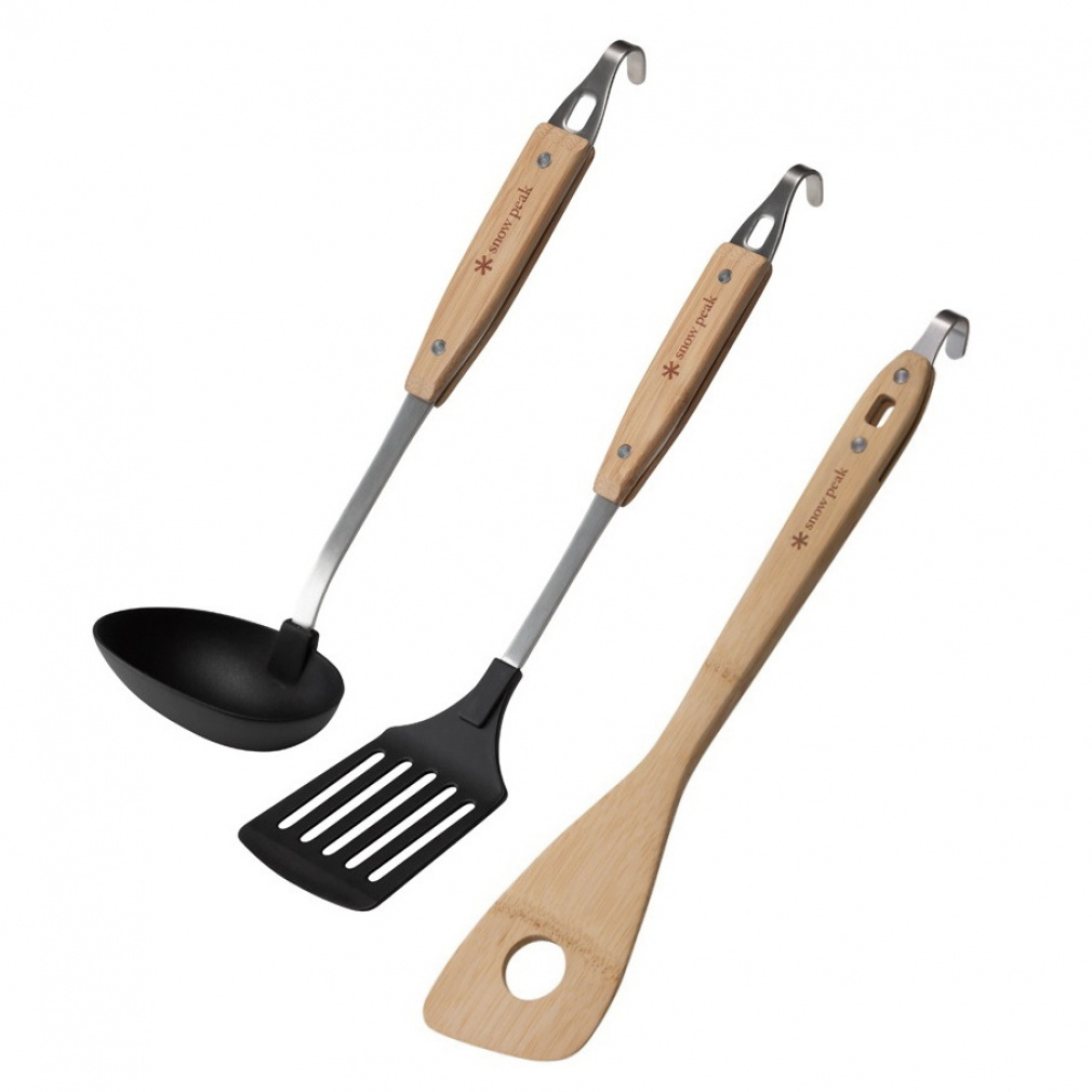 キッチンツールセット(収納ケース付き)