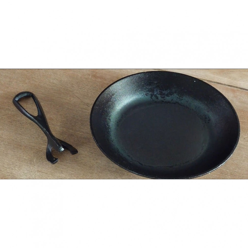 �A�C�A���N���t�g IRONPLATEmini �L�����v �N�b�L���O IRONCRAFT