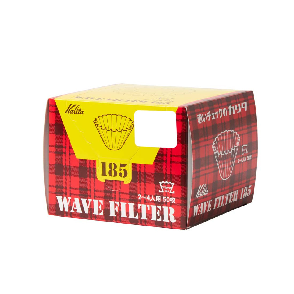 �J���^ KWF-185(50P) �L�����v �R�[�q�[�p�i �R�[�q�[�t�B���^�[ Kalita