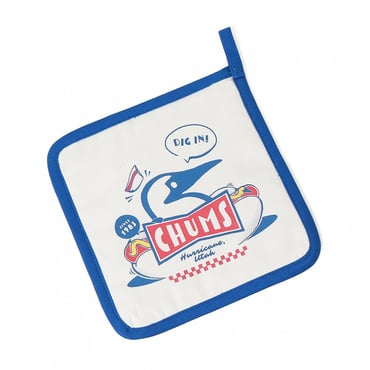 CHUMS HOME Pot Mat Mitten