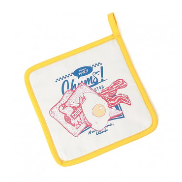 CHUMS HOME Pot Mat Mitten