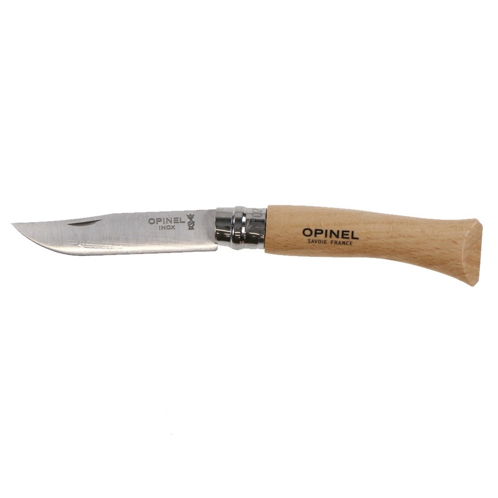 オピネル ステンレス 7 (41437) キャンプ クッキング OPINEL