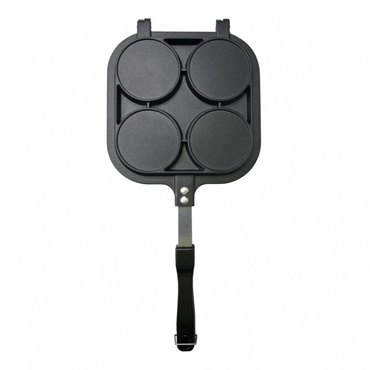 パンケーキメーカー 4PCS