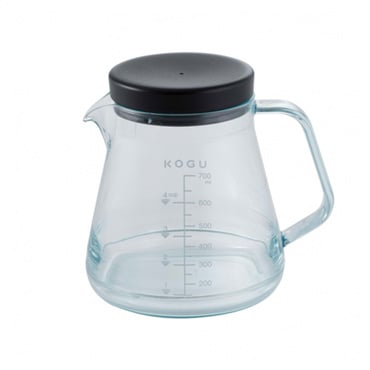珈琲考具 割れにくいサーバー 700ml