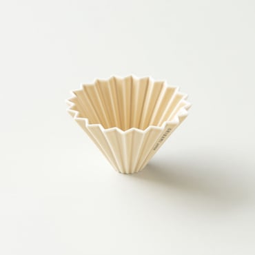 ORIGAMI ドリッパーS マットベージュ