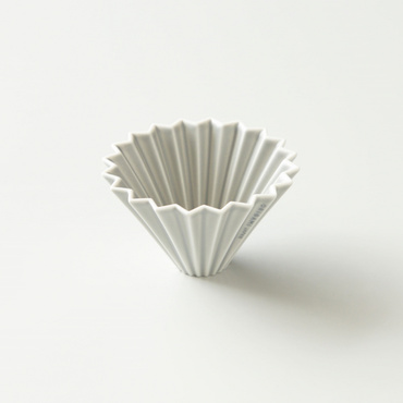 ORIGAMI ドリッパーS マットグレー