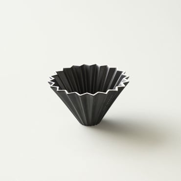 ORIGAMI ドリッパーS マットブラック