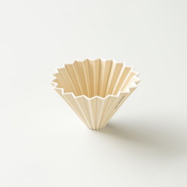 ORIGAMI ドリッパーM マットベージュ