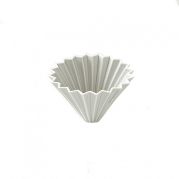 ORIGAMI ドリッパーM マットグレー