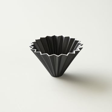 ORIGAMI ドリッパーM マットブラック