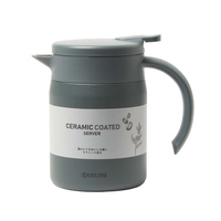 ハイマウント CERAMUG 真空断熱サーバー600ml 45736 キャンプ ジャグ