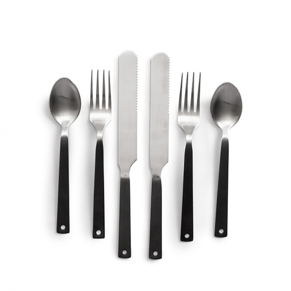 ベアボーンズリビング フラットウェア FKS 2個セット 20235025000000 キャンプ クッキング カトラリー Barebones Living