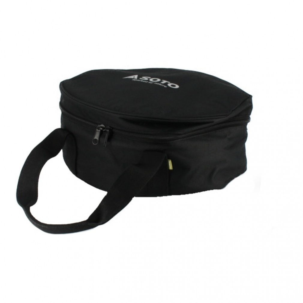 ソト ステンレスダッチオーブン 10インチ収納ケース (ST-910CS